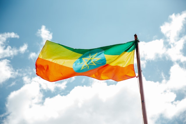 Ethiopian Flag